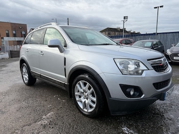 Used Vauxhall Antara 2012 for sale - 76653933: Photo