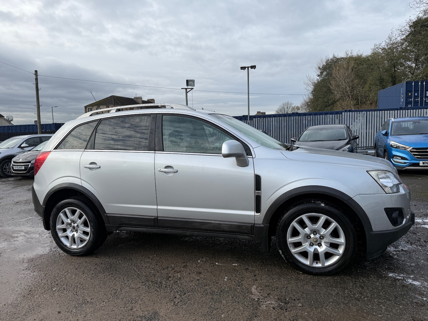 Used Vauxhall Antara 2012 for sale - 76653933: Photo 3