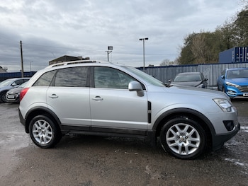 Used Vauxhall Antara 2012 for sale - 76653933: Photo