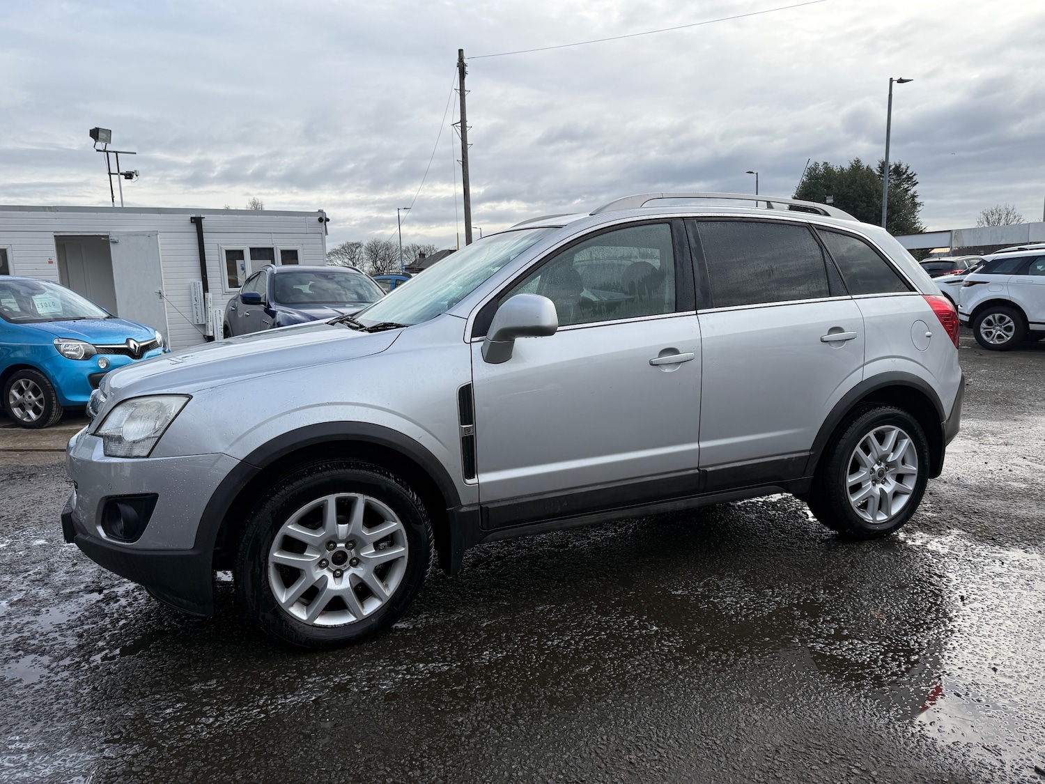 Used Vauxhall Antara 2012 for sale - 76653933: Photo 4
