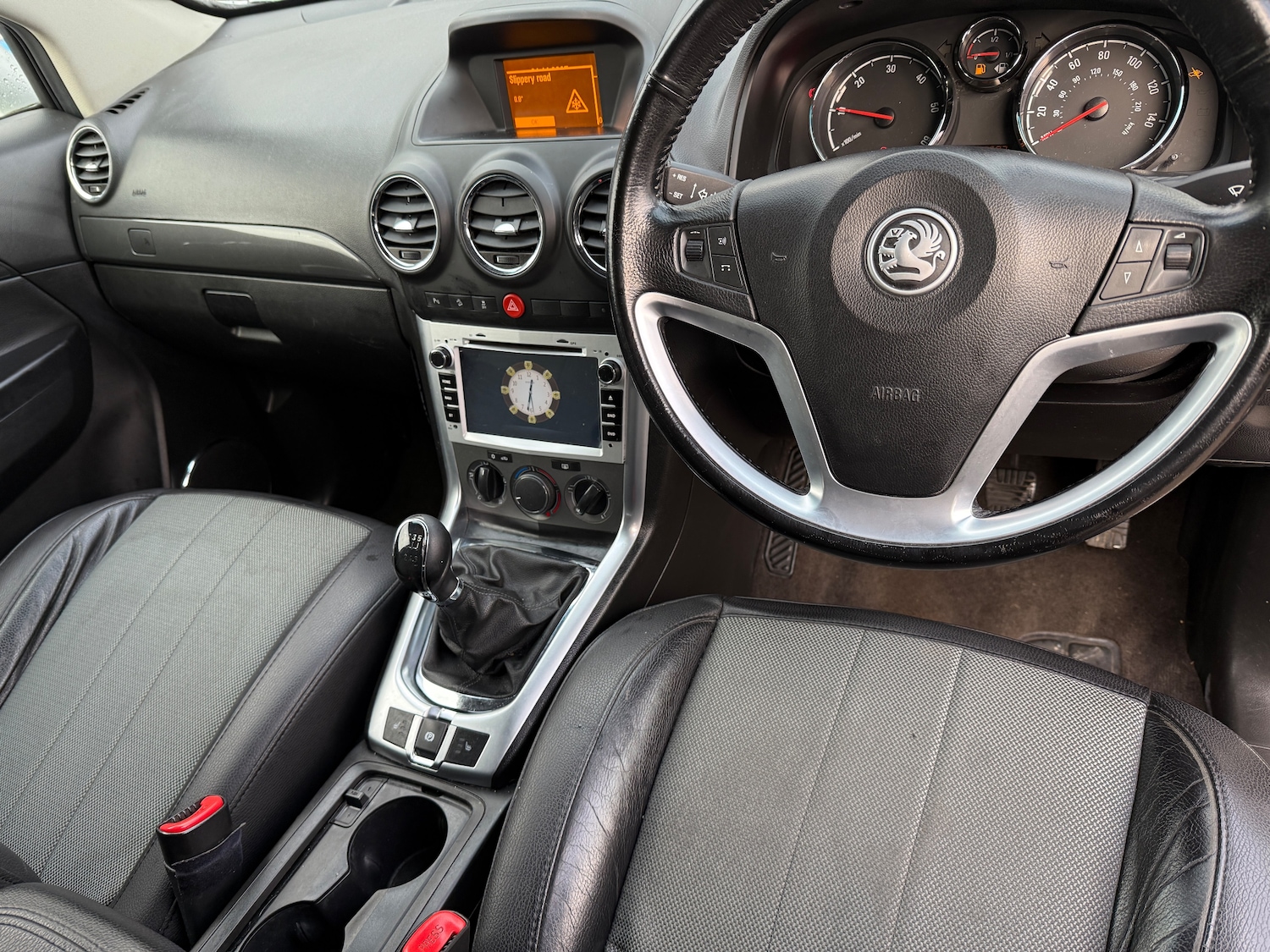 Used Vauxhall Antara 2012 for sale - 76653933: Photo 7