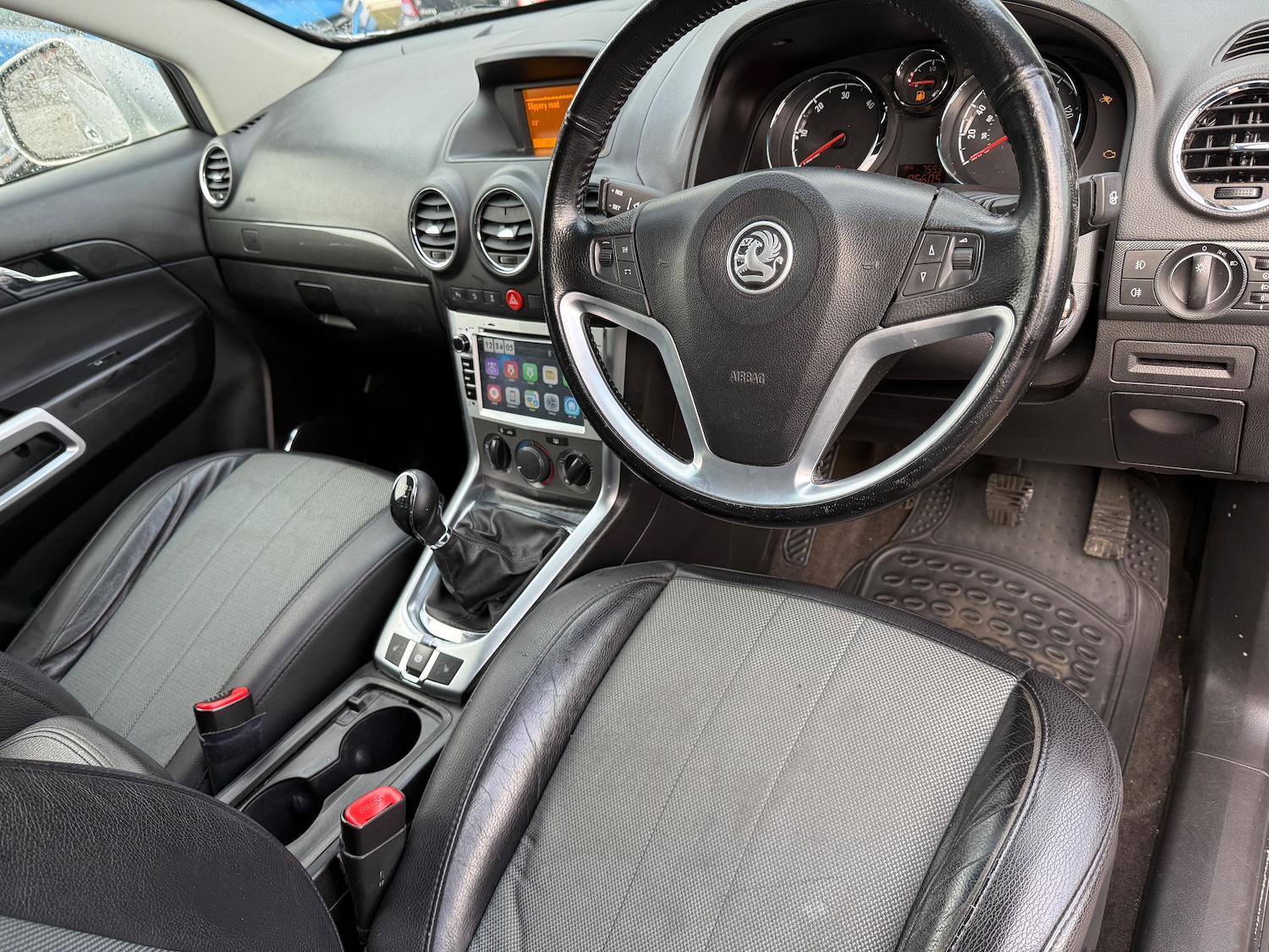 Used Vauxhall Antara 2012 for sale - 76653933: Photo 9