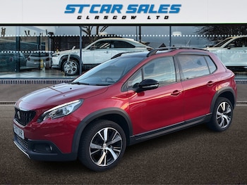 2017 (17) - 1.6 BlueHDi GT Line SUV 5dr Diesel Manual Euro 6 (100 ps)