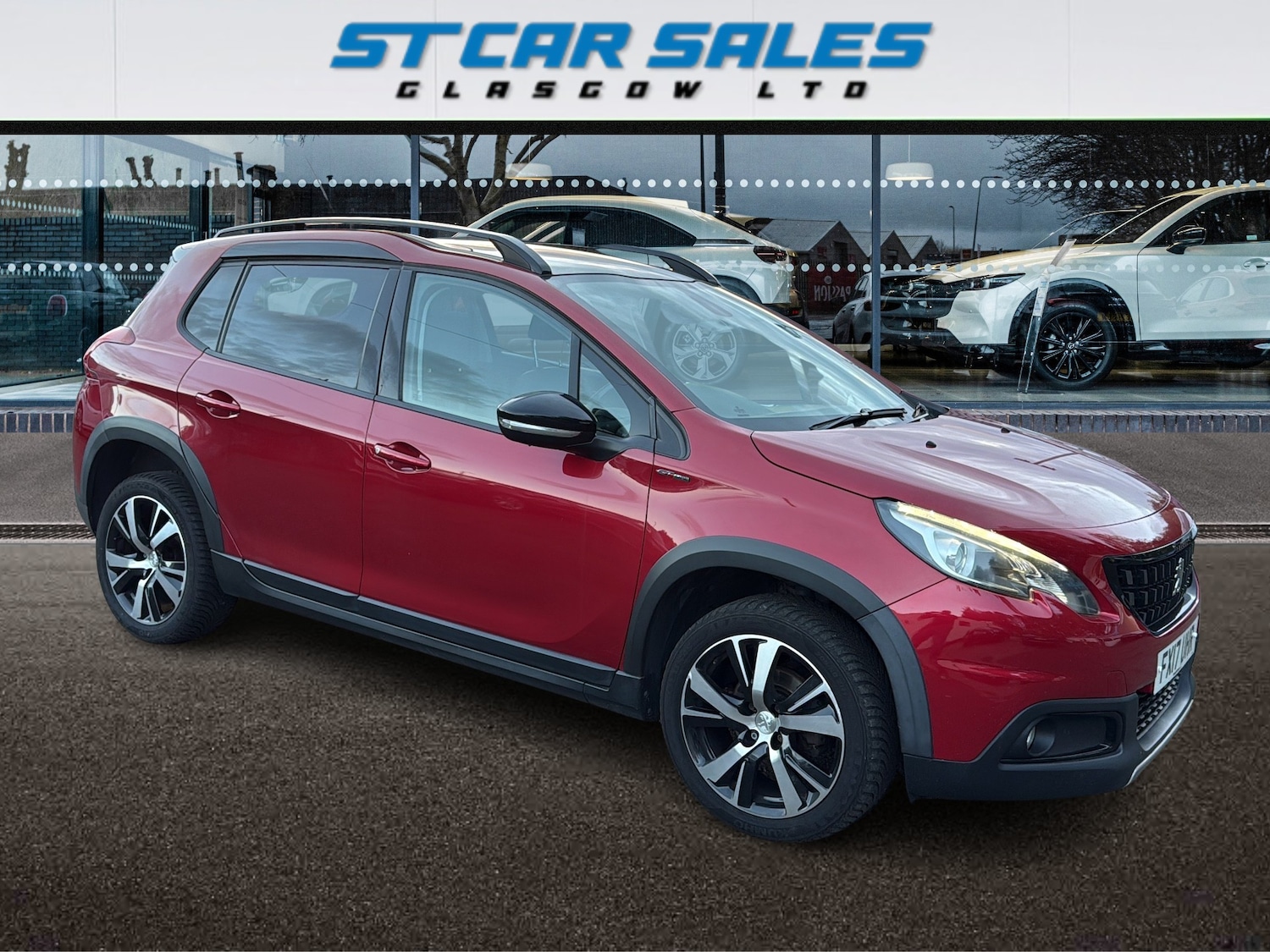Used Peugeot 2008 2017 for sale - 76346876: Photo 2
