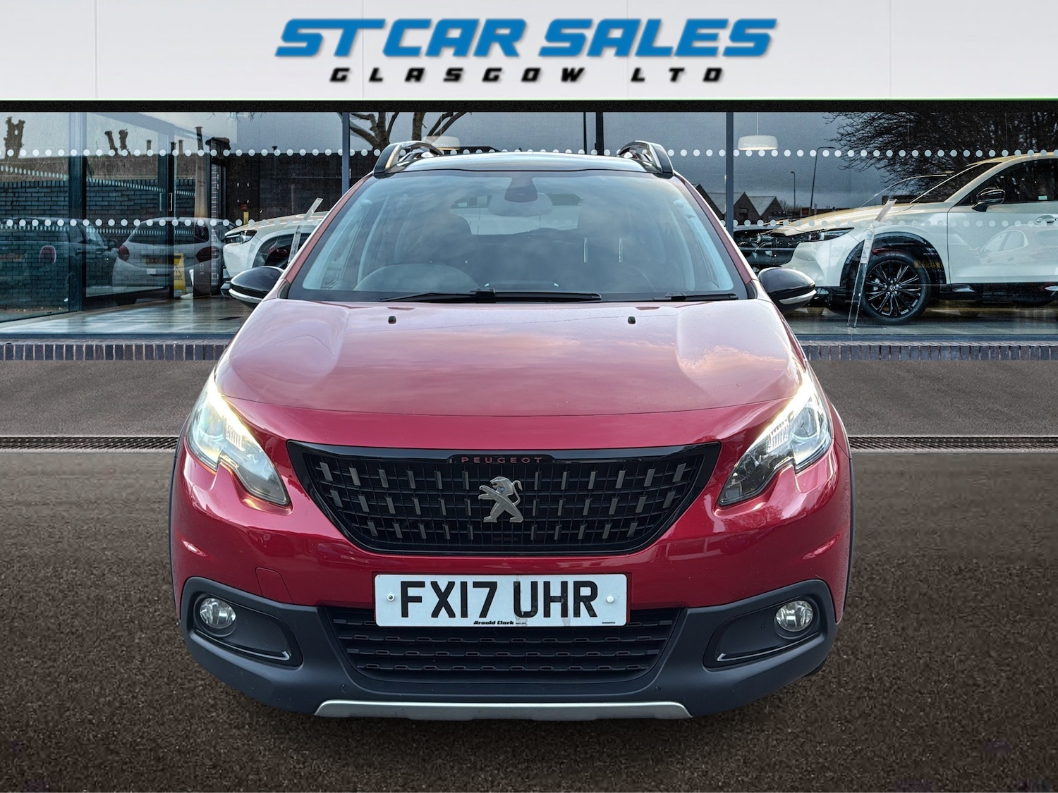 Used Peugeot 2008 2017 for sale - 76346876: Photo 3