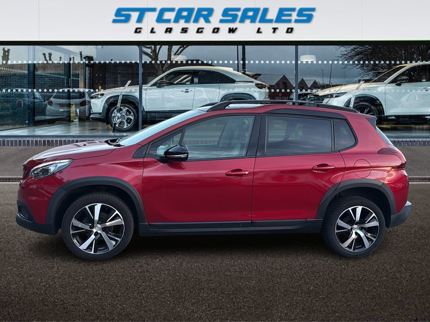 Used Peugeot 2008 2017 for sale - 76346876: Photo 4
