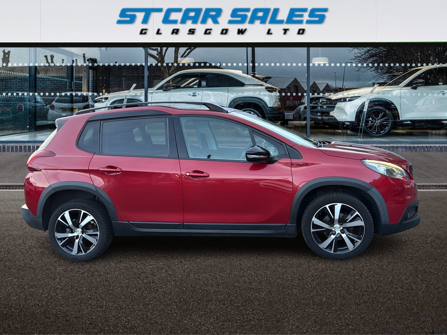Used Peugeot 2008 2017 for sale - 76346876: Photo 5