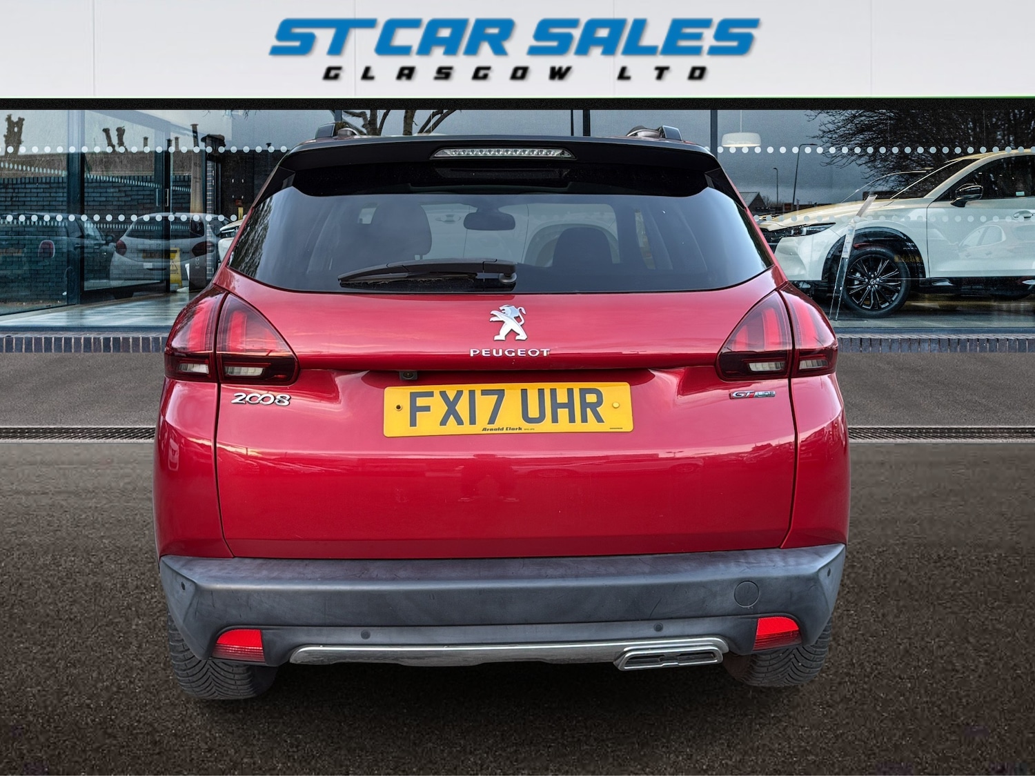 Used Peugeot 2008 2017 for sale - 76346876: Photo 6