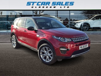 Used Land Rover Discovery Sport 2018 for sale - 78402148: Photo