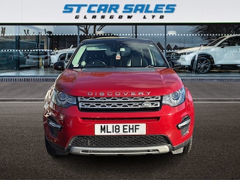 Used Land Rover Discovery Sport 2018 for sale - 78402148: Photo
