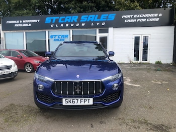 2017 (67) - 3.0D V6 SUV 5dr Diesel ZF 4WD Euro 6 (s/s) (275 ps)