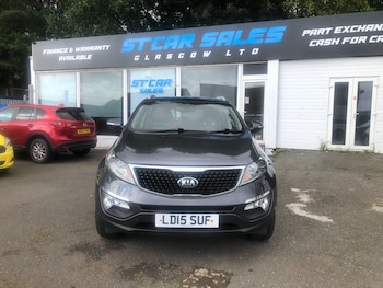 Used Kia Sportage 2015 for sale - 75918092: Photo