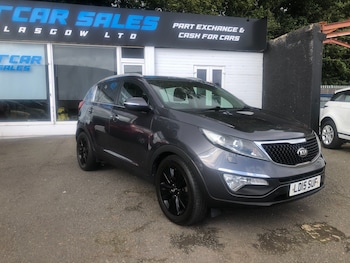 Used Kia Sportage 2015 for sale - 75918092: Photo