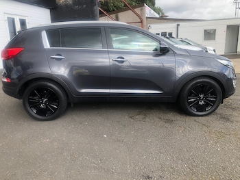 Used Kia Sportage 2015 for sale - 75918092: Photo