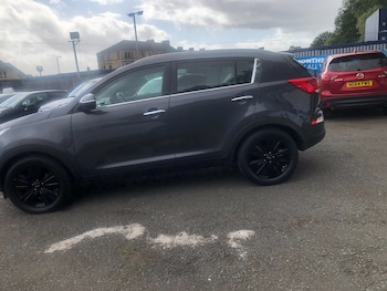 Used Kia Sportage 2015 for sale - 75918092: Photo