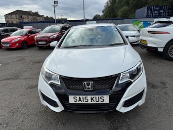 Used Honda Civic 2015 for sale - 75918093: Photo