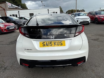 Used Honda Civic 2015 for sale - 75918093: Photo