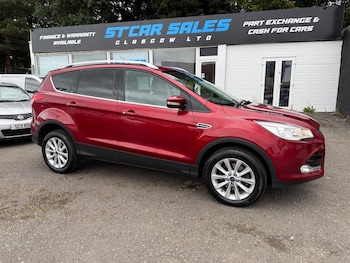 2015 (15) - 2.0 TDCi 180 Titanium 5dr