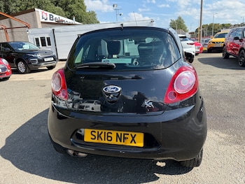 Used Ford Ka 2016 for sale - 75918083: Photo