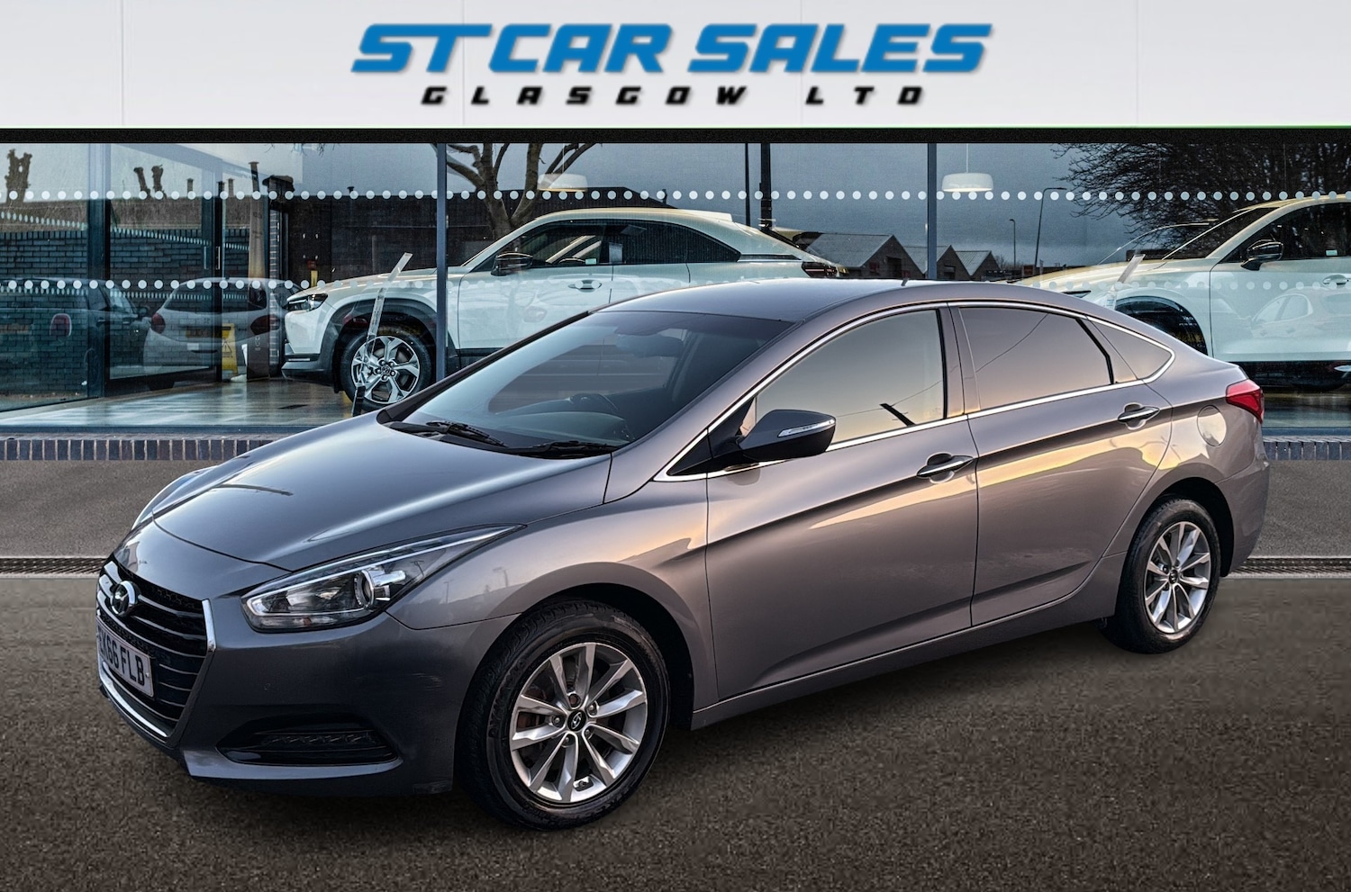 Used Hyundai i40 2016 for sale - 77056249: Photo 2