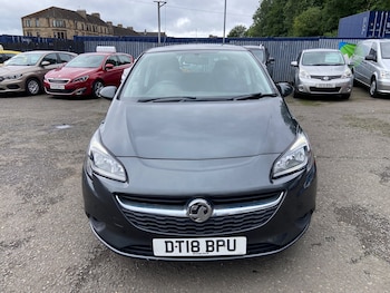 Used Vauxhall Corsa 2018 for sale - 75918090: Photo