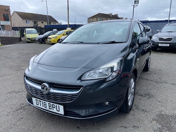 Used Vauxhall Corsa 2018 for sale - 75918090: Photo