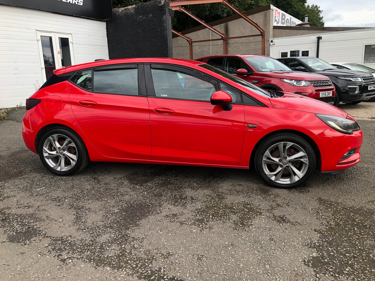 Vehicle 4