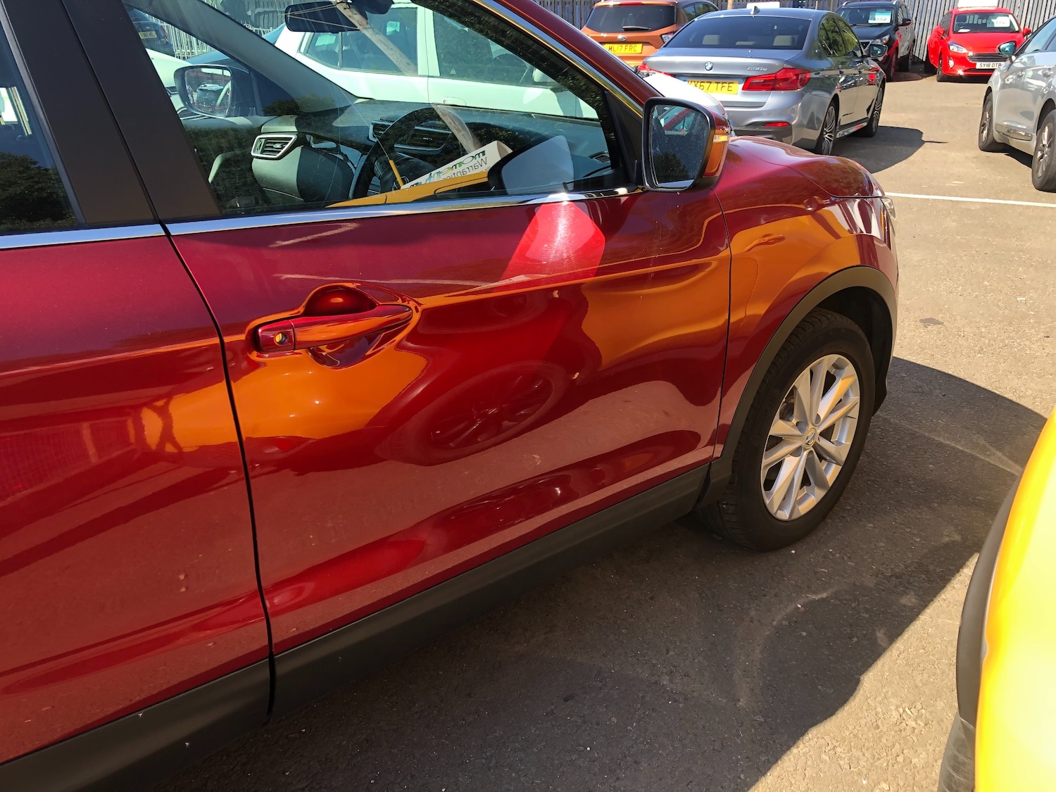 Vehicle 5