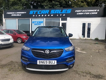 Vauxhall - Grandland X