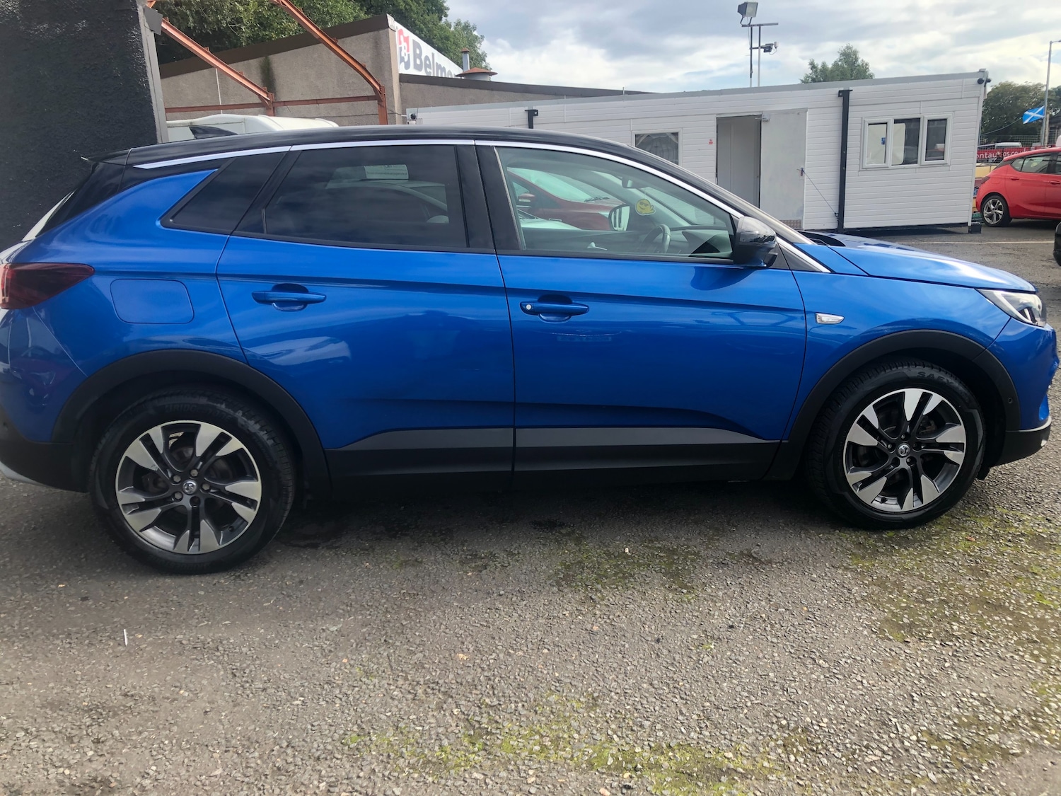 Vehicle 3