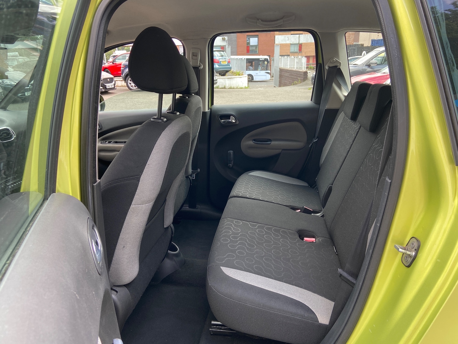 Vehicle 10