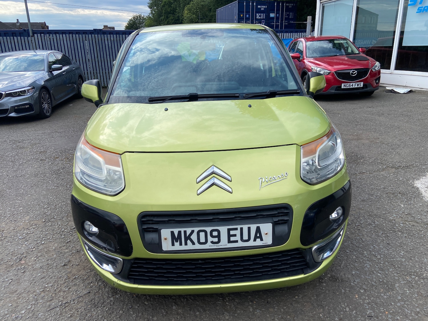 Vehicle 2