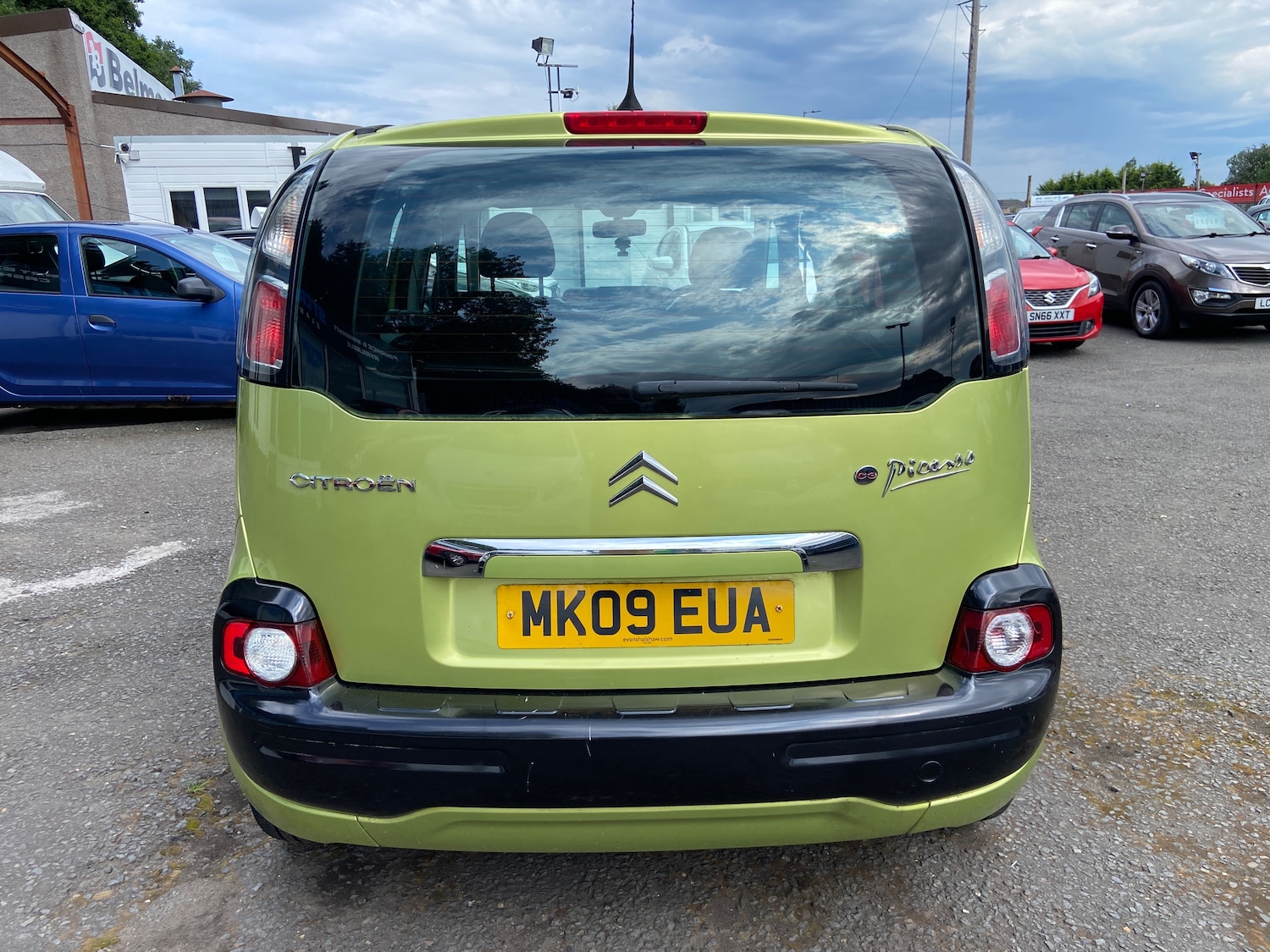 Vehicle 4