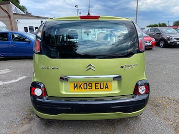 Used Citroen C3 Picasso 2009 for sale - 75918071: Photo