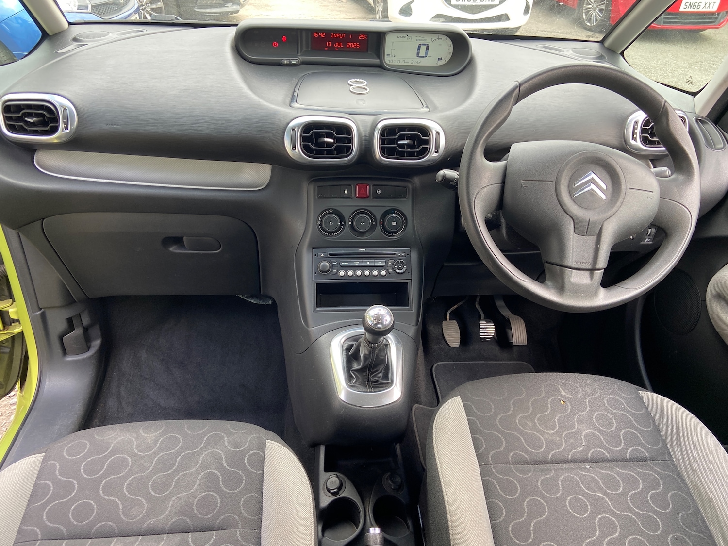 Vehicle 6