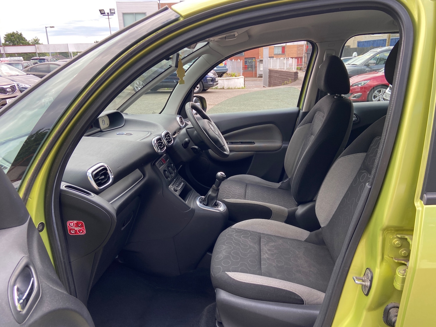 Vehicle 9