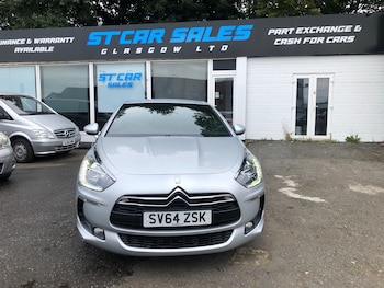 2014 (64) - DS5 AIRDREAM DSIGN E-HDI 5-Door