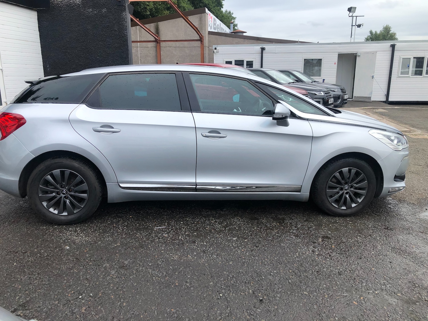 Vehicle 5