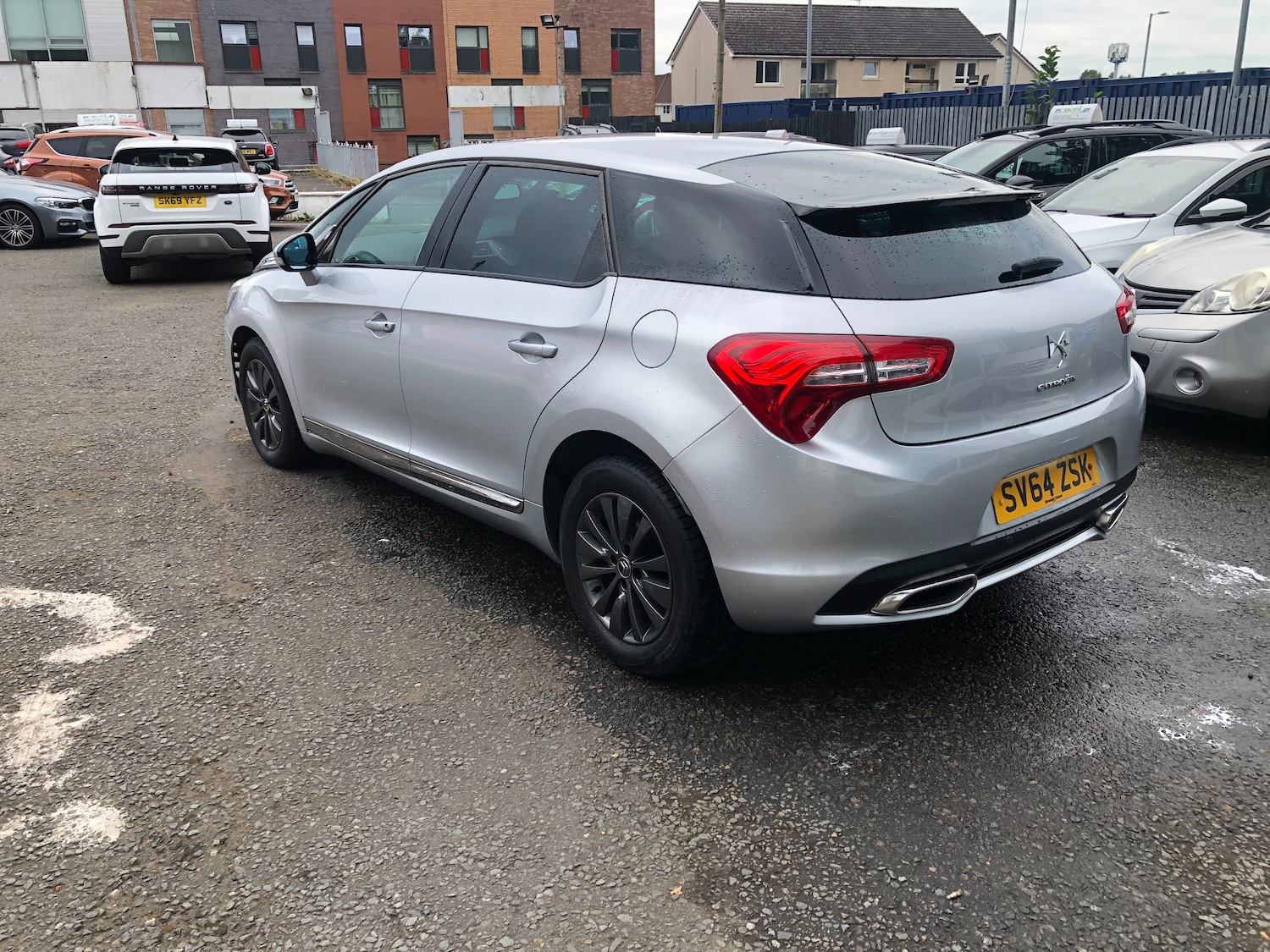 Vehicle 6