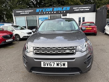 2017 (67) - 2.0 eD4 SE 5dr 2WD