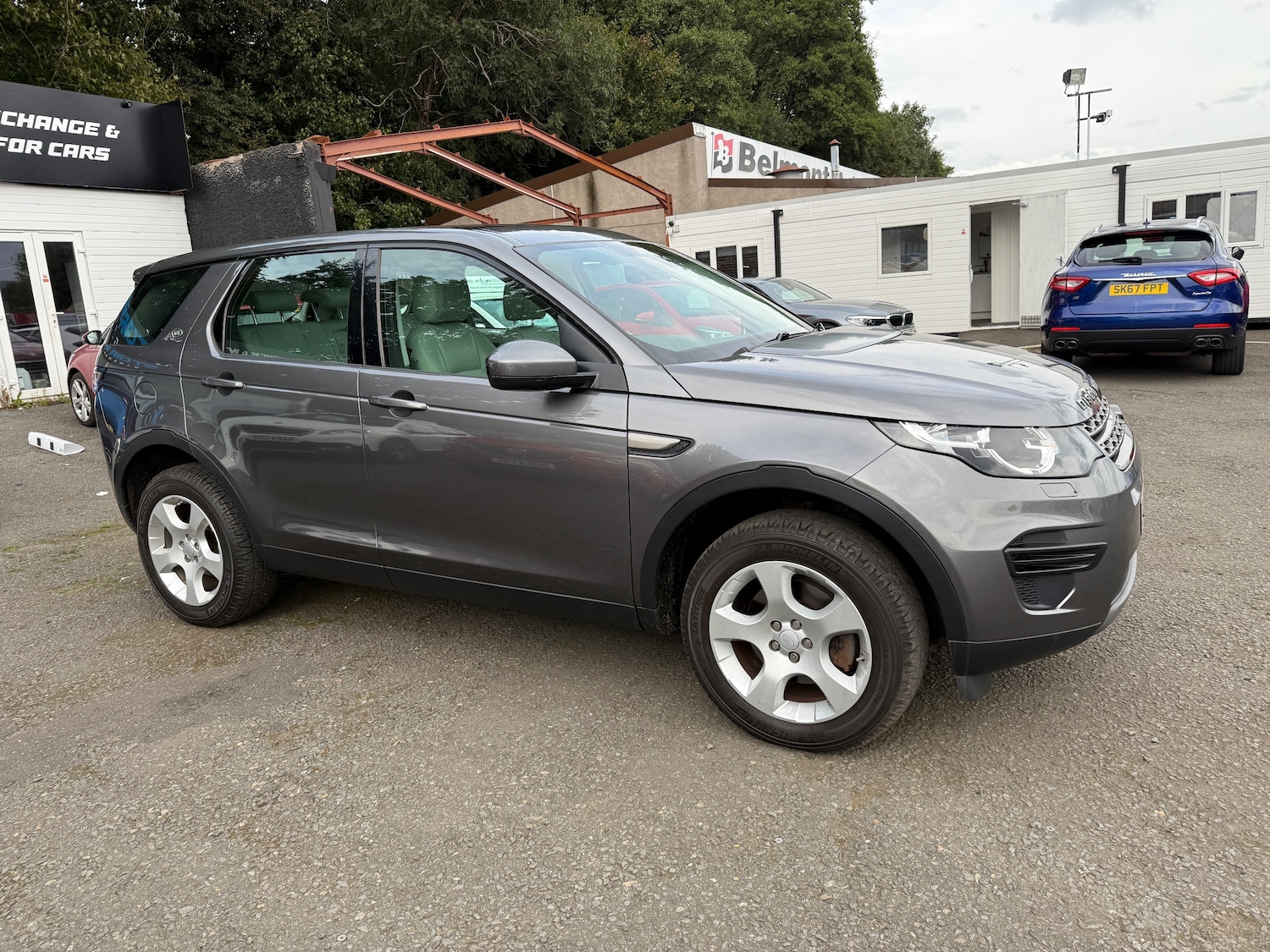 Vehicle 6