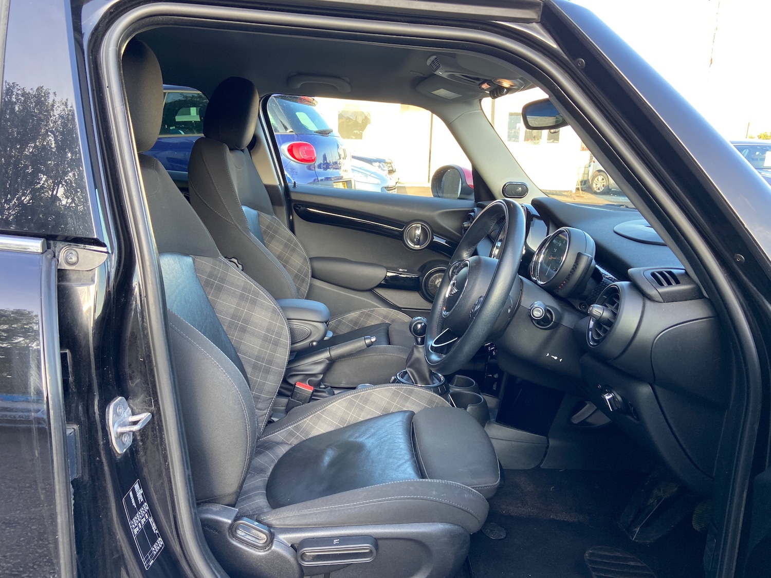 Vehicle 10