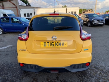 Used Nissan Juke 2015 for sale - 75918066: Photo