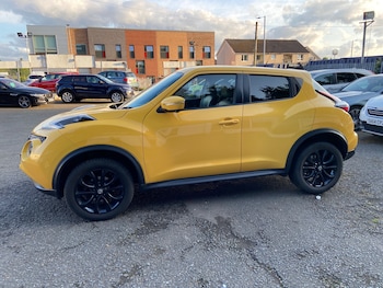 Used Nissan Juke 2015 for sale - 75918066: Photo