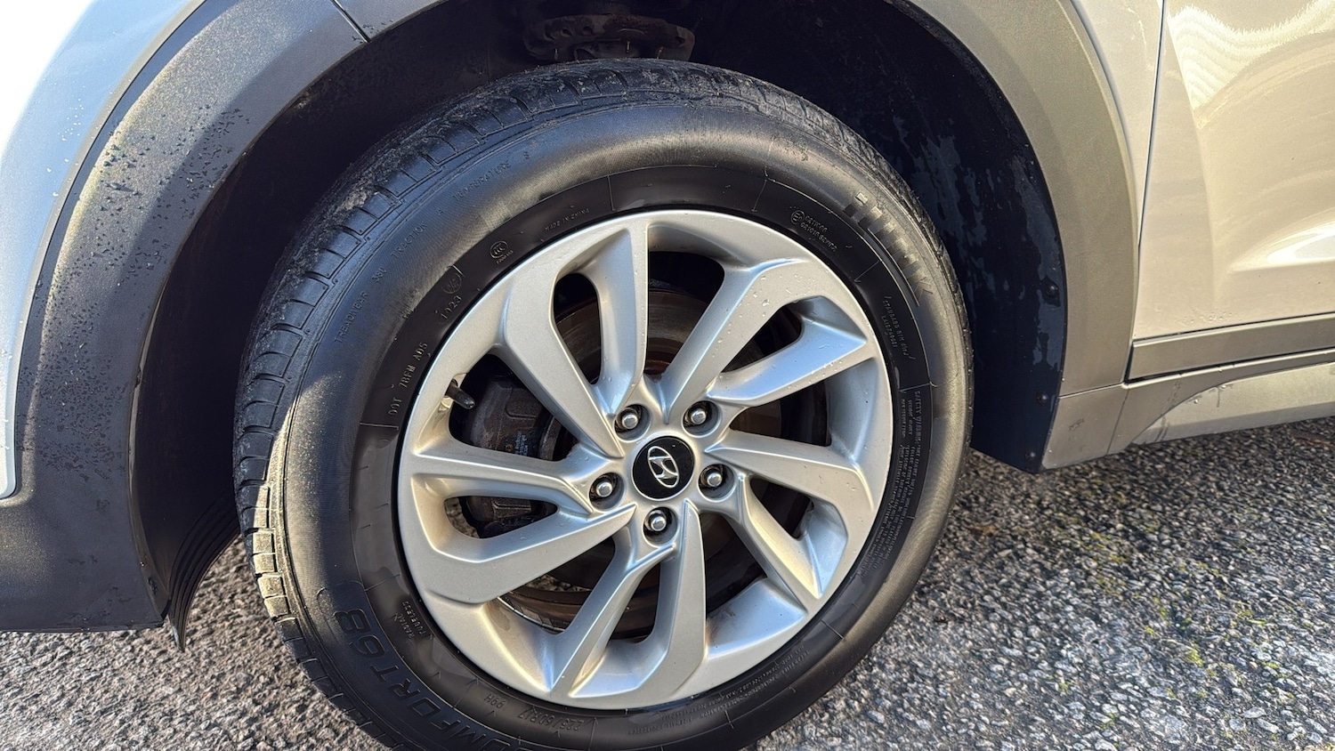 Used Hyundai TUCSON 2016 for sale - 76648115: Photo 11