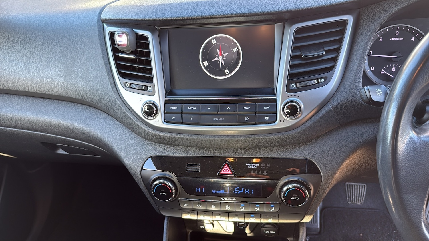 Used Hyundai TUCSON 2016 for sale - 76648115: Photo 16