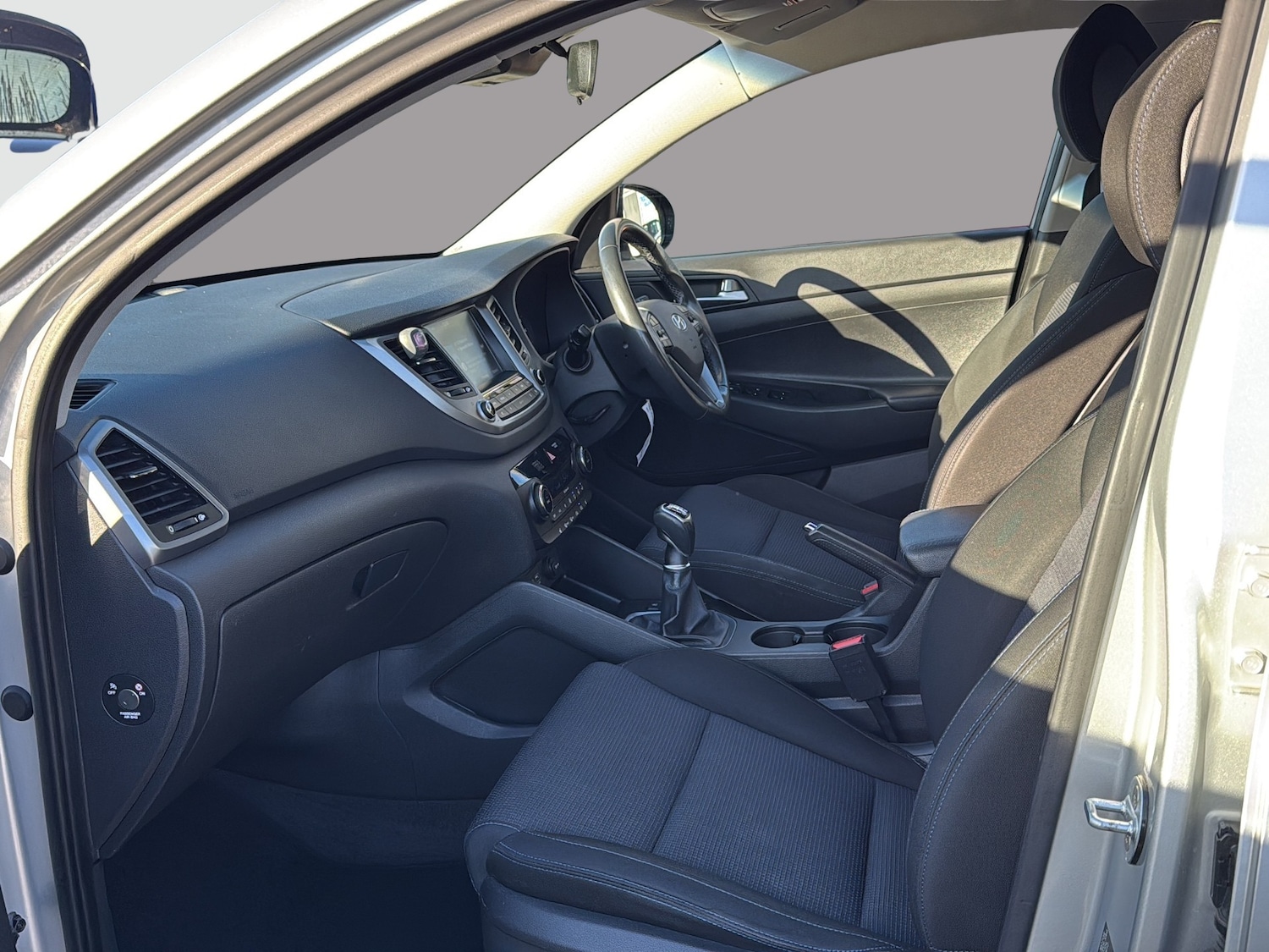 Used Hyundai TUCSON 2016 for sale - 76648115: Photo 9