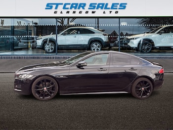 Used Jaguar XE 2018 for sale - 79266400: Photo