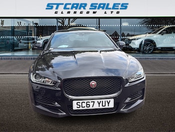 Used Jaguar XE 2018 for sale - 79266400: Photo