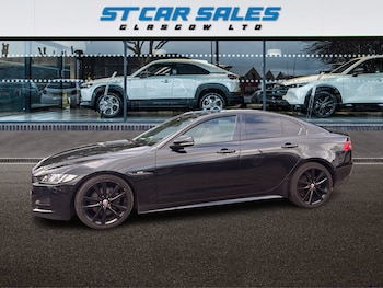 Used Jaguar XE 2018 for sale - 79266400: Photo